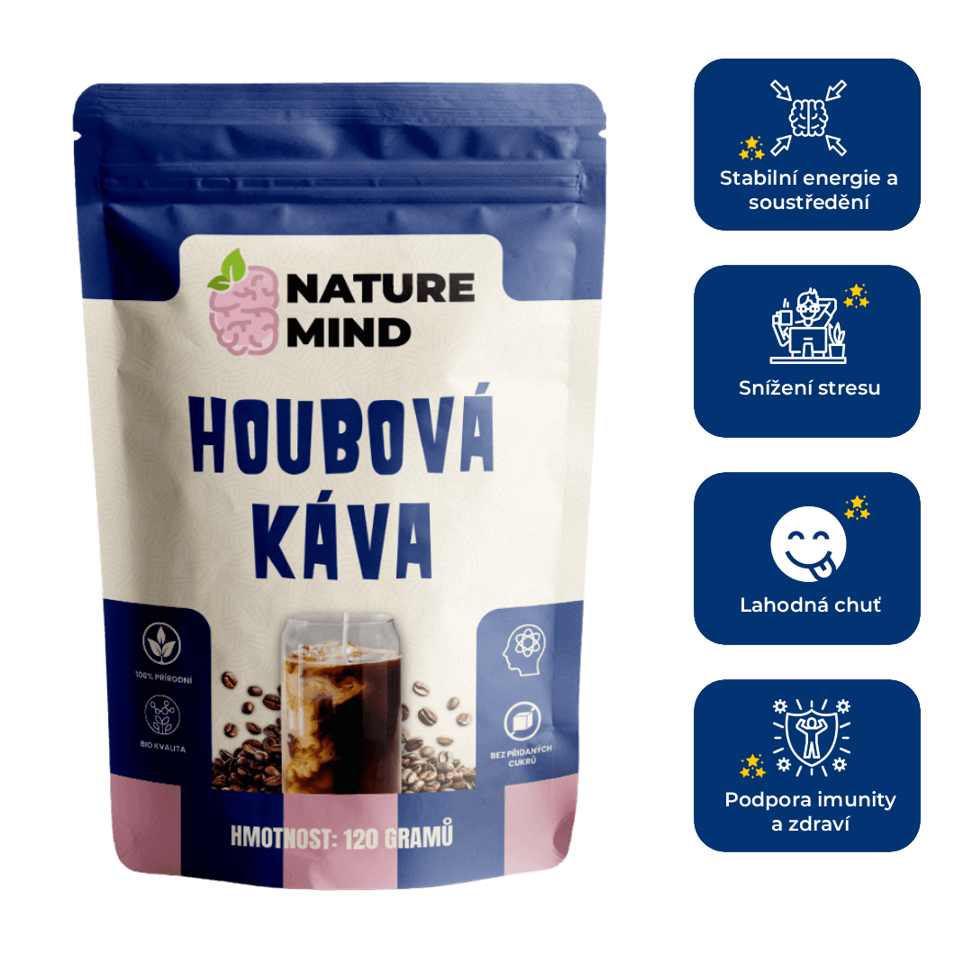 HOUBOUVÁ KÁVA