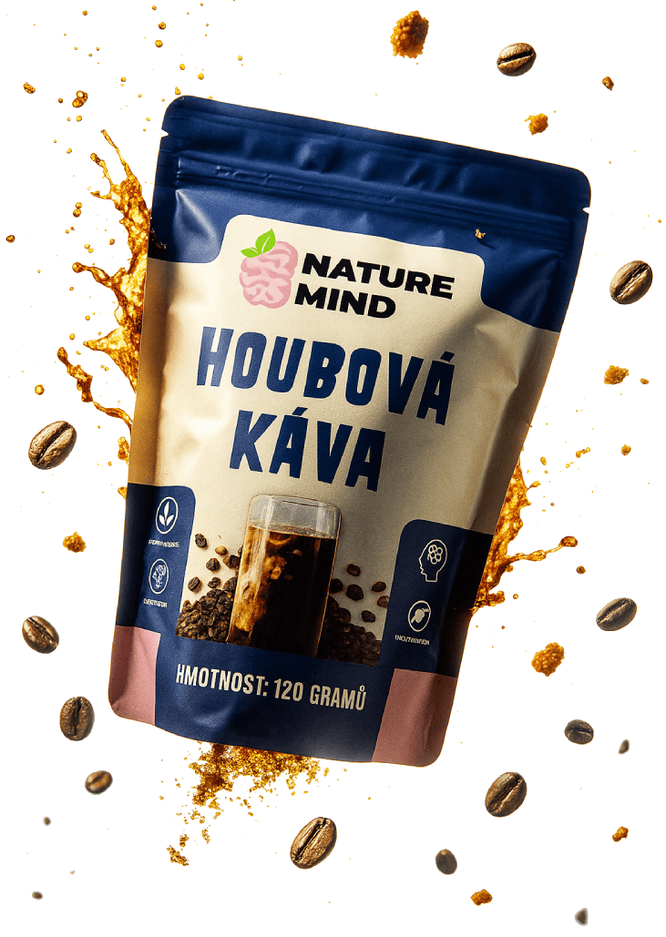HOUBOUVÁ KÁVA